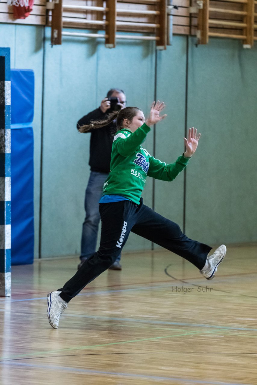 Bild 312 - A-Juniorinnen SV Henstedt Ulzburg - Buxtehuder SV : Ergebnis: 27:33